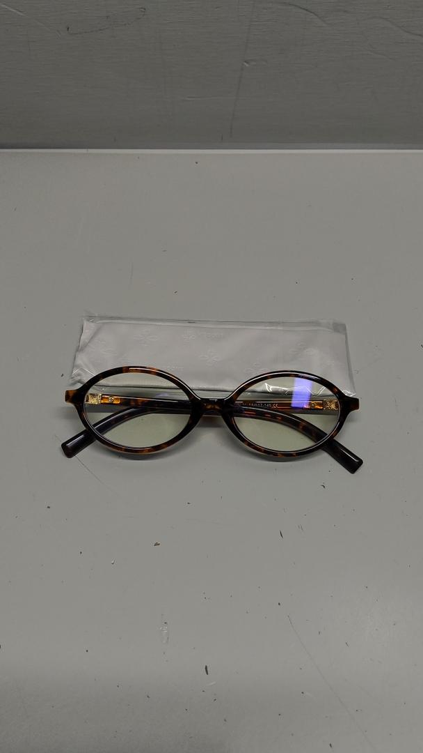 miyya Blue Light Glasses for Women & Men – Oversized UV & Blue Light Blocker Chunky Frames, All-Day Comfort, Stylish Eyewear