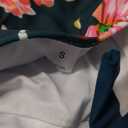 SUUKSESS Women Sexy Tummy Control One Piece Swimsuits Halter Push Up Bathing Suits (Small, #1 Peacock Blue Floral)