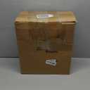 Sanwuta 2 Pcs 26.3 ft Cat Spike Mat Outdoor Cat Deterrent Mat with Spikes Prickle Strips Indoor Dog Digging Deterrent Anti Network Spikes with 10 Staples for Garden Fence(Gray)