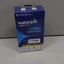 Waterpik Cordless Advanced 2.0 Water Flosser For Teeth, Gums, Braces, Dental Care With Travel Bag and 4 Tips, ADA Accepted, Rechargeable, Portable, and Waterproof, White WP-580