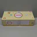 BABESIDE Silicone Baby Doll - 16 Inch (Weight 4.9 Lb) Reborn Baby Dolls Silicone Full Body Platinum Silicone Weighted Realistic Sleeping Newborn Lifelike Preemie Doll Gift Collectors & Kids Age 3+