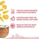 Hoosier Hill Farm Sour Cream Powder, 2LB (Pack of 1), BBD 03/23/2026