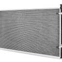 AUTOSAVER88 Radiator Compatible with 2009-2010 Pontiac Vibe 2009-2011 2012 2013 2014 Matrix 2009-2019 Corolla 1.8L 2.0L