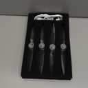 STARTRC Air 3S Propellers, LED Propellers for DJI Air 3S/Air 3 Quick-Release Low Noise Propeller with Rechargeable LED Night Flying Blades for DJI Air 3 Series Accessories(4PCS)