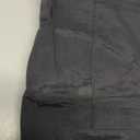 Waitfairy Cargo Pants Women Drawstring Elastic Waist Baggy Parachute Pants Woman Y2K Bottoms with Multiple Pockets (Medium, 01 Black)