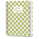 2026 Planner, Weekly and Monthly Calendar Academic Planning Book, Jan 2026 - Dec 2026, Agenda Calendar Planner for Office Supplies and Desk Accessories - A5 (6.3" x 8.5") 