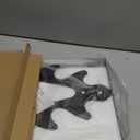 4-Tier Dumbbell Rack for 1-15 lb Weights, Holds 5 Pairs Space-Saving Sturdy A-Frame Stand for Home Gym, Weight Rack for Women's Dumbbell Set (Dumbbell Rack Stand Only)