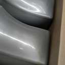 Pontoon Boat Fenders Inflatable Boat Bumper for Docking with Ropes Dock Bumper with Locking Recessed Groove and Grip Handle Easy to Install Pontoon Accessories