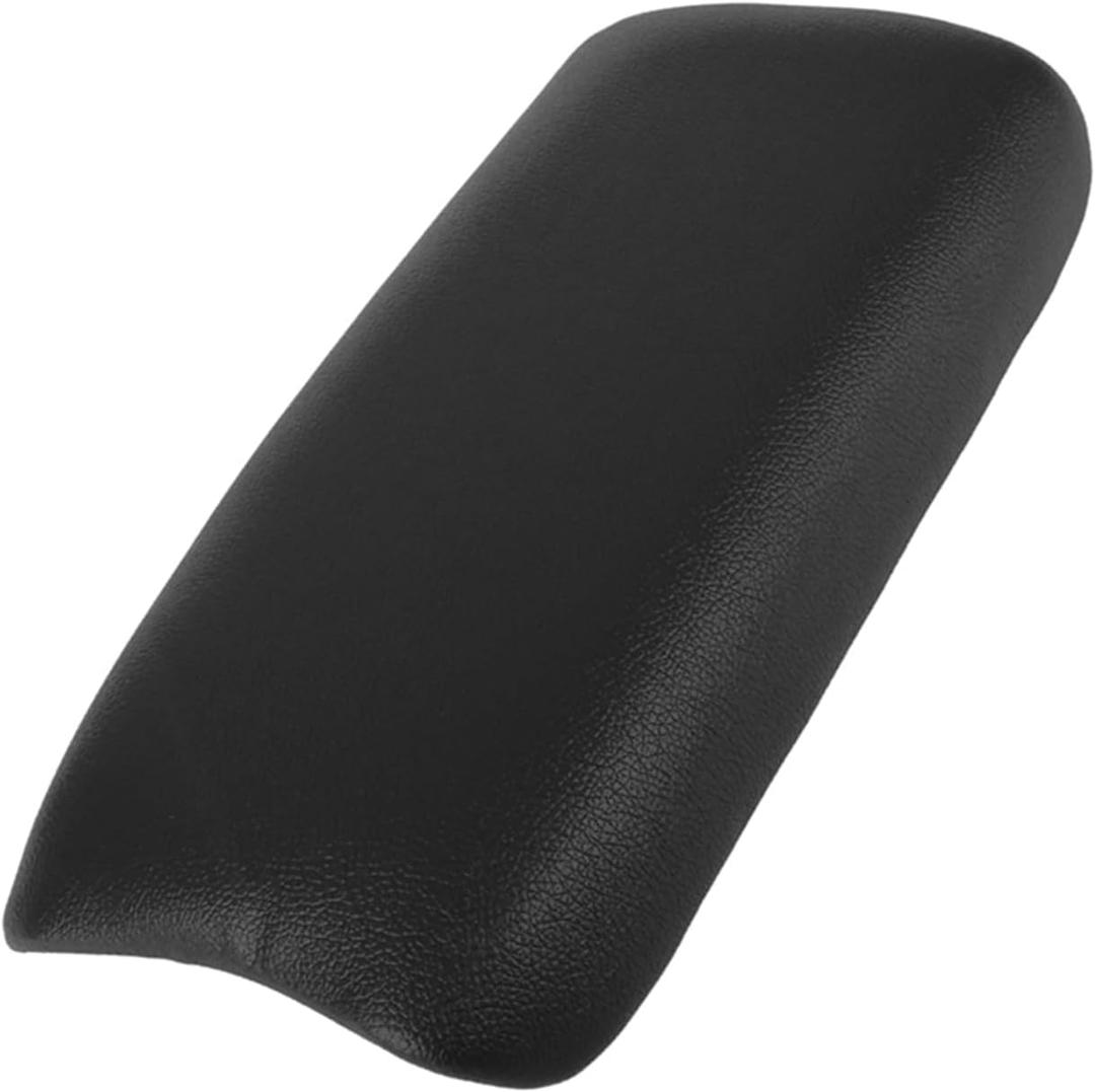 Car Center Console Box Cover Armrest Replacement Black for Honda Civic 2006-2011 Replacement