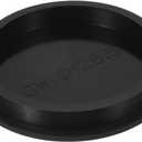 uxcell T Shaped Silicone Plug, Dia 130 mm/5.12 Inch Elastic Waterproof Silicone Plug Reusable Bottle Stopper Sealing Round Hole Plug for Pipes Equipment, Black