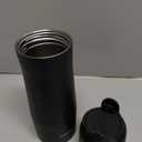Contigo West Loop 3.0 Stainless Steel Insulated Travel Mug, Leak Proof with AutoSeal Lid, 16oz, Matte Black