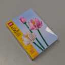 LEGO Lotus Flower - Building Toy for Kids, Girls & Boys, Ages 8+ - Artificial Lotus Flowers for Home Decor & Display - Creative Gift Idea for Her & Him - 40647