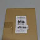 Forest Metal Bookends - Handcrafted Iron Pine Tree Decor for Shelves, Rustic Nature-Inspired Book Ends, 6.6x1.2x5.9 Inch Durable Home Decor for Nature Lovers