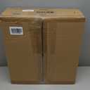 Electric Heated Bidet Toilet Seat with Warm Water Wash, Warm Air Dryer, Soft Closed Lid, Night Light, LED Display, Toilet Seat with Bidet Requires Outlet - Round