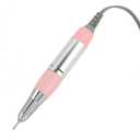 Metal Nail Art Grinding & Polishing Pen - Replacement Handpiece for Nail Drill Machine