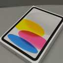 Apple iPad 11-inch: A16 chip, 11-inch Model, Liquid Retina Display, 128GB, Wi-Fi 6, 12MP Front/12MP Back Camera, Touch ID, All-Day Battery Life  Silver