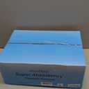 50 Count 36" x 36" Super Absorbency Disposable Underpads - Leakproof Quick Drying Pads for Baby, Puppy & Adults, Bed Pads, Incontinence & Dog Pee