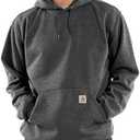 Carhartt Men's Loose Fit Midweight Sweatshirt, XL