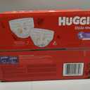 Huggies Size 8 Diapers, Little Movers Baby Diapers, Size 8 (46+ lbs), 62 Count