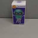 Dancing Jellydancer Kids Toy, Crawling Jellydancer Tummy Time Toy for Boy 3-6 Girls 6-12, Fidget Toy Magic Dancing Loud Music Toys for 3 4 5 6 7 8 Year Old Kids Birthday Easter Gifts (Blue)