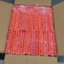 Compatible with Nerf Darts Bullets - 1000 PCS Darts Refill Pack Compatible with Nerf N-Strike Elite Series Guns Party Supplies, Universal Dart Ammo Pack for Toy Gun with Storage Bag (Red and Blue)