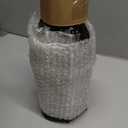 DECORKEY Vintage Large Size Decorative Moroccan Candle Lantern, 12.8 Metal Hanging&Tabletop Lantern Candle Holder Decor, Halloween Christmas Ramadan Decorations for Home Indoor Outdoor Patio (Amber)