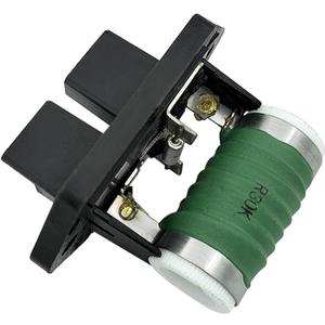 Engine Cooling Fan Resistor Fits for Dodge RAM PROMASTER 1500 2500 3500 2014-2020 68099815AA