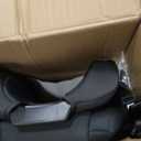 Graco Tranzitions 3-in-1 Harness Booster Car Seat, Forward Facing Car Seat, Highback, to Backless Booster, Proof