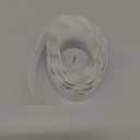 TAROSE Weather Stripping, Silicone Door Seal Strip Door, Window, Transparent 16 Feet Long (Width 25mm) (Lucent)