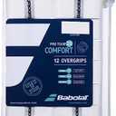 Babolat Pro Tour 2.0 Comfort Overgrip White (11-Pack)