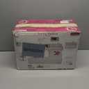 Janome Sewing Machine, White, W16" x H12" x D 7"