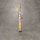 Fitvids Cast Iron Olympic Weight Plates Including 5FT Olympic Barbell with Locks, 100-Pound Set (85 Pounds Plates + 15 Pounds Barbell)