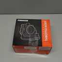 A-Premium Electronic Throttle Body Compatible with Honda CR-V CRV 2017-2022, Civic 2016-2021, Accord 2018-2022, 1.5L, Turbocharged, Replace# 1640059B003