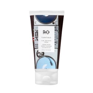 R+Co TURNTABLE Curl Defining Crme Defines & Enhances Curls, Adds Moisture & Shine, All Hair Types