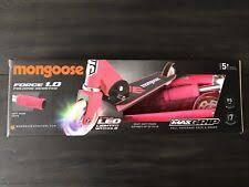 Mongoose Force 1.0 Folding Scooter