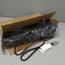 REHOSEUP15FT Electrical Heated Sleeve of Rv Sewer Hose, Not Including Black Rv Sewer Hose, Heated Sleeve for Sewer Hose for Rv/Camper/Rv Accessories in Winter,Patent No. : 12,092,251