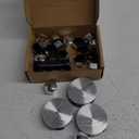 NEW IN BOX* Tesla Model Y 19" Gemini Wheel Cap Kit 1588816-00-A