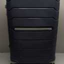 Samsonite Freeform Hardside Expandable with Double Spinner Wheels, Navy, 2-Piece Set (21/28)
