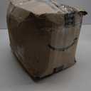 Andency Silver Gray Comforter Set King, 3 Pieces Farmhouse Shabby Chic Ruffle Comforter, Lightweight Fluffy Soft Microfiber All Season Solid Bed Comforter Set (1 Ruffle Comforter & 2 Pillowcases)