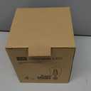 Dimmable Vintage LED Edison Bulbs, 4W 40W Equivalent LED Bulbs, ST58 Antique LED Filament Bulbs, 2700K Warm White LED Light Bulbs, E26 Gold Base Bulbs, Clear LED Bulbs CRI90+, 4 Packs