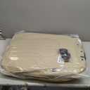 Car Seat Covers,Car Seat Protector Waterproof,Seat Covers Full Set, Car Seat Protectors,Automotive Seat Covers Fit for Most Cars Beige