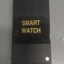 High-end Luxury Smart Watch for Men, Rotating Dial (Axe-Cut Bezel) Smartwatch, 1.32" AMOLED Display, Heart Rate, Blood Pressure, SpO2, Sleep Monitor, Stainless Steel Build, Compatible Android and iOS (Gold)