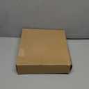 Sherr 48 Pcs LED Hawaiian Leis Light up Flower Leis Necklace with LED Lights Luau Flowers Necklaces for Masquerade Beach Wedding Tropical Themed Party Supplies(White with Yellow)