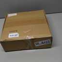 Lallisa 3 Tier Christmas Cake Stand 10", 9" and 7" Ceramic Xmas Tree Tiered Cupcake Display Holder Tower for Serving Food Cake Desserts Treats Holiday Party Decoration