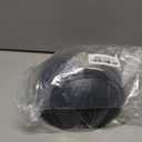 GREEN DEVIL Matrix Lite Series Bump Cap Insert for Baseball Caps EN 812 Universal Safety Bump Hat Insert for Men Women Vented Lightweight (1pc*Black)