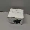 Universal Stroller Cup Holder with Phone Holder, 360 Rotatable Strong Clip, Big Storage Space for Walker, Wheelchair, Stroller, Bike