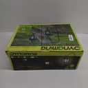 Dynaming 6 Pack Solar Hanging Lights Outdoor, Solar Powered Garden Decorative Lanterns with 6 x 38 Inch Shepherd Hooks, Waterproof Landscape Lighting for Lawn Patio Yard Pathway Driveway, Warm White