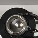 128OZ Insulated Water-Bottles with Strap - 1 Gallon Large Water Jug with Straw & Spout Lid, Stainless Steel Water Bottle Leak Proof, Cold-48h Hot-24h Metal Water Flask w/Paracord Handle, Carrier Bag