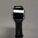 Smart Watch for Men Women GPS, Military 2.06" Fitness Tracker with Bluetooth Calling, Smartwatch Heart Rate Sleep SpO2 Step Counter, Voice Assistant, Activity Tracker 100+ Sport Modes for Android iOS (Black)