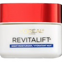 L'Oreal Paris Revitalift Anti-Wrinkle and Firming Face Night Cream, Pro Retinol 1.7 oz 